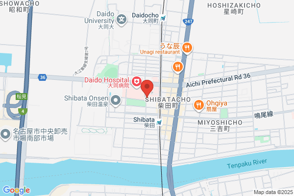 クオール薬局大同店