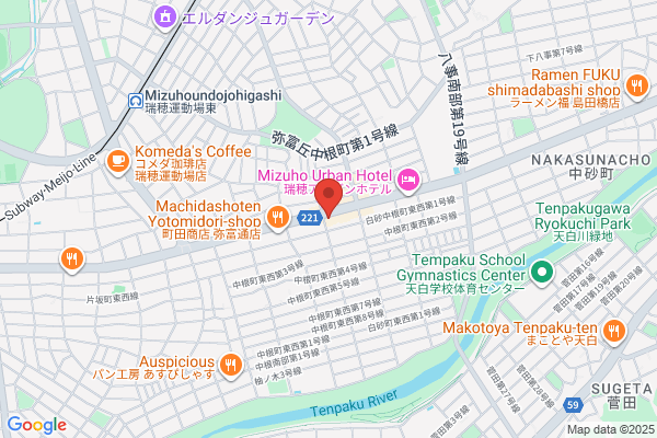 ドミノ・ピザ弥富通店