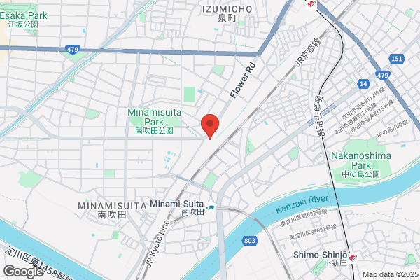 スシロー 南吹田店