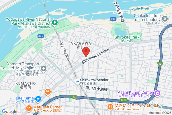 スシロー 赤川店