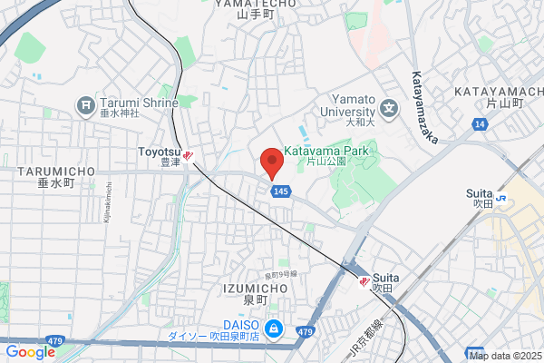 ドミノ・ピザ豊津店