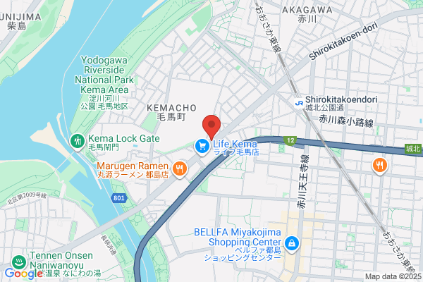 ドミノ・ピザ都島毛馬店