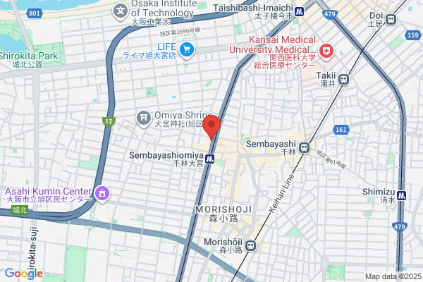 ピタットハウス 千林大宮店