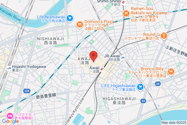 プレミア淡路店