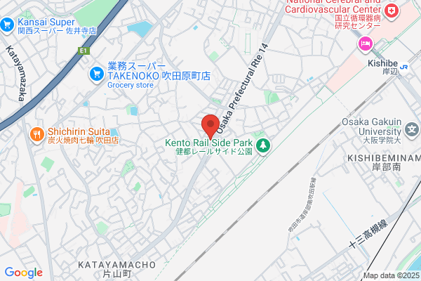 レッドバロン吹田本店