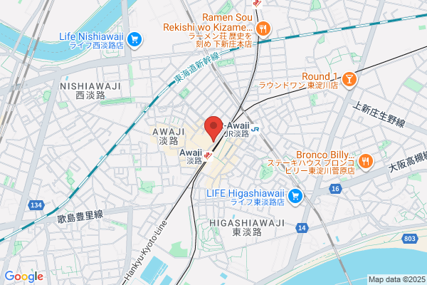 国産仏壇専門店 翠光堂 阪急淡路駅前店