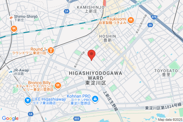 炭火焼肉じゃけぇ 上新庄店