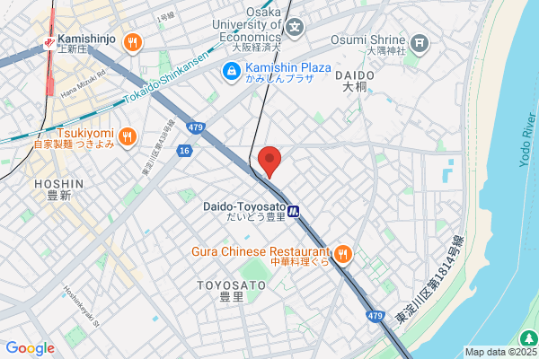 すき家 東淀川大桐店