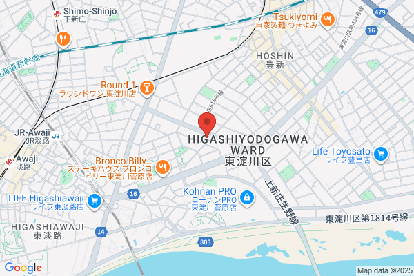 ココス 東淀川店