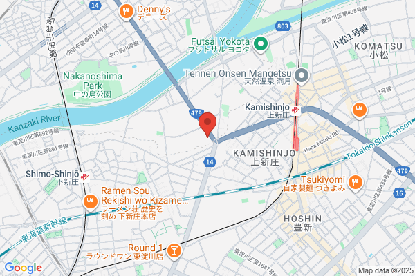 ジョーシン吹田上新庄店
