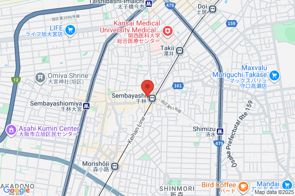 ブランドギャラリー千林店