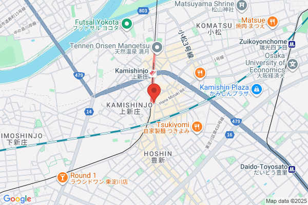 ロッテリア 阪急上新庄