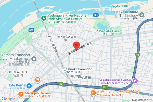 焼肉ダイニング ワンカルビ 旭赤川店