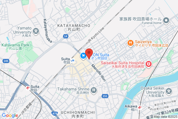 あい薬局昭和町店
