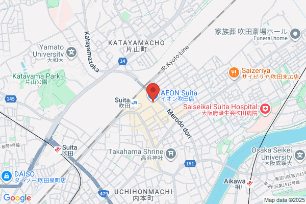 おたからやイオン吹田店