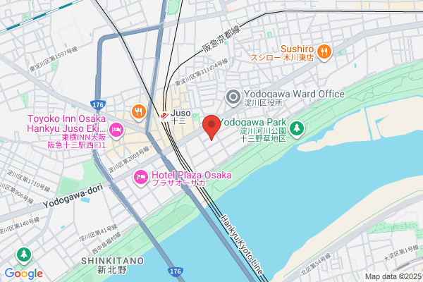 くらしのパートナー東淀川店