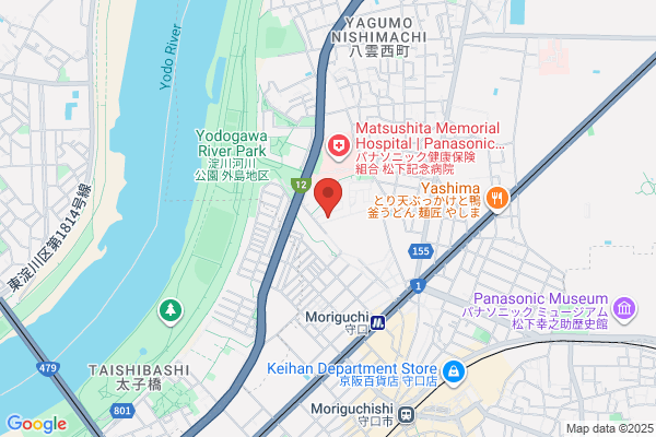 そらいろ薬局 守口店