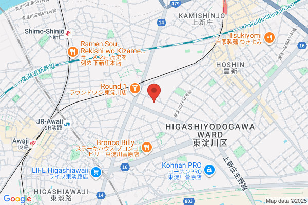 ほけんの窓口 イオンスタイル東淀川店