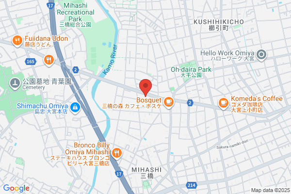 ほっともっと 大宮１丁目店