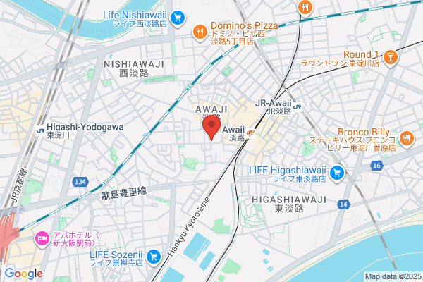 みつわ鍼灸接骨院 大阪淡路院