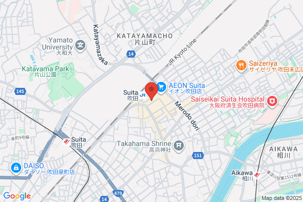 アイフル ＪＲ吹田駅前店 無人契約コーナー