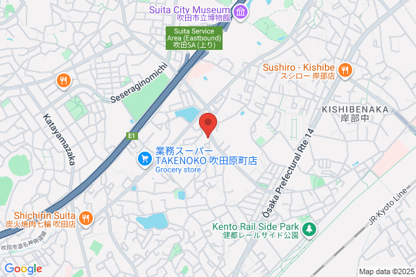 ウエルシア吹田健都店