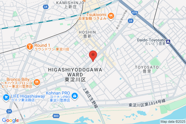ウエルシア東淀川豊里店 (調剤薬局)