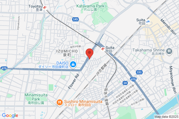エニタイムフィットネス阪急吹田駅前店