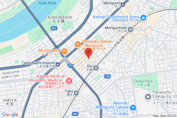 ココカラファイン ドラッグストアライフォート土居店