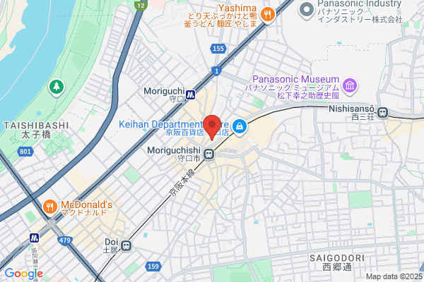 ココカラファイン ドラッグセガミ京阪守口駅前店