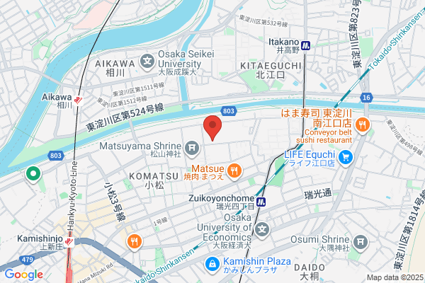 ココカラファイン ドラッグセガミ南江口店