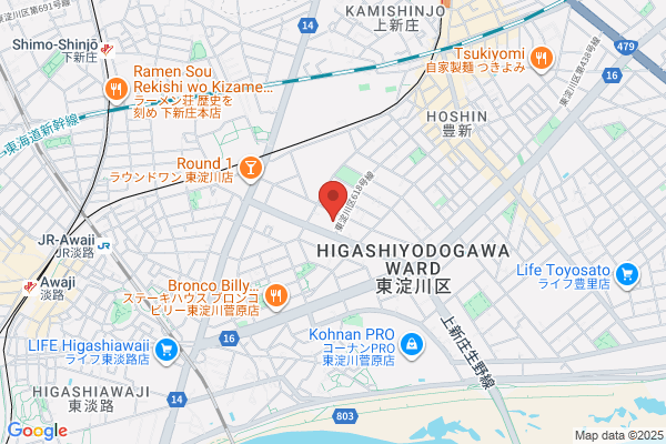 セカンドストリート東淀川店