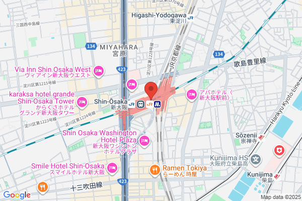 チャージスポット