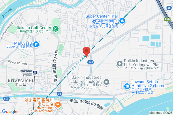 ディスカウントドラッグコスモス 摂津南店