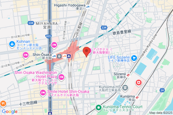 ディーアイシージャパン株式会社　関西支社