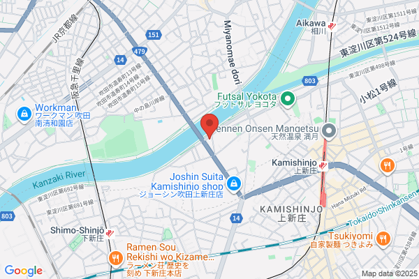 ネッツトヨタニューリー北大阪（株） 吹田店
