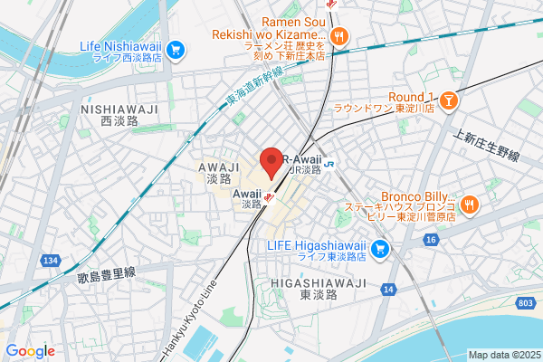 プロミス 阪急淡路自動契約コーナー - 閉業