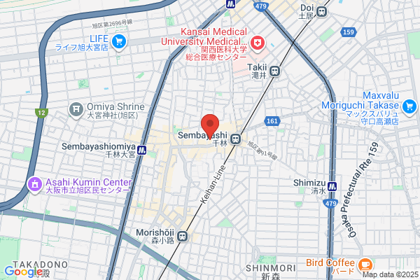 三井住友銀行 千林支店