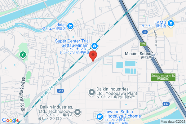 吉野家 摂津別府店