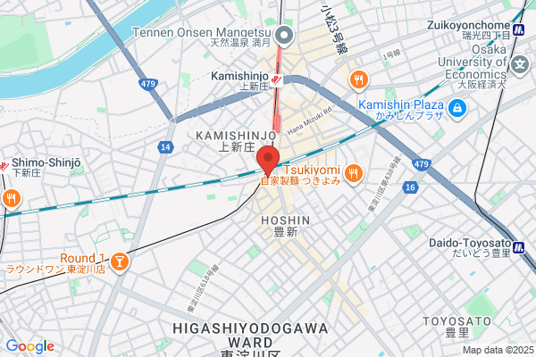 居酒屋まあさん上新庄店