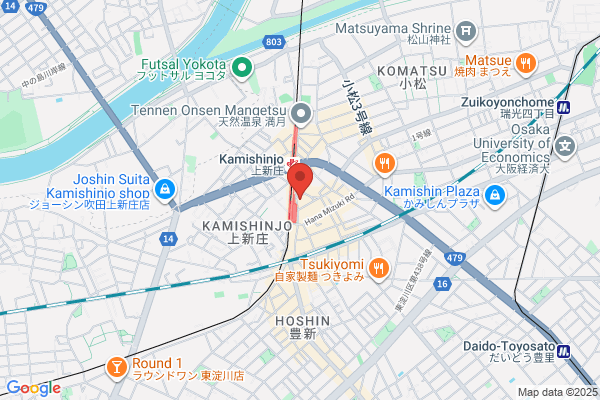 鳥貴族 上新庄店