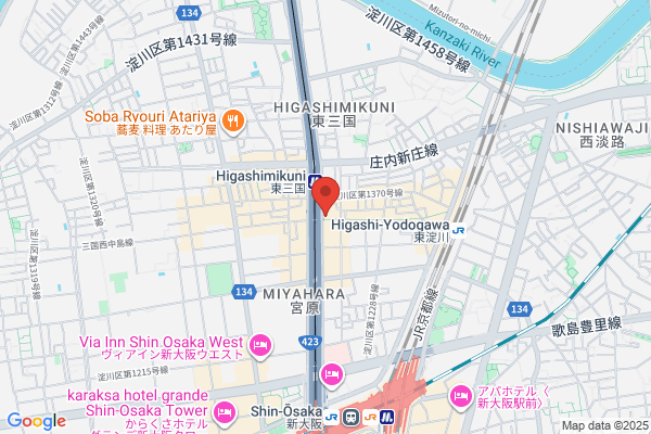 鳥貴族 東三国店