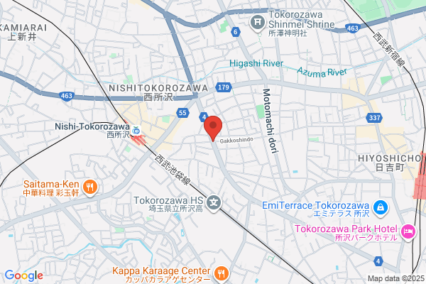 PUDOステーション　ヨークマート　東村山店