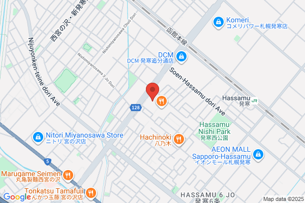 緑の森どうぶつ病院 AZem札幌発寒病院