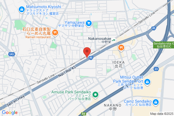 Sendai BMW若林店