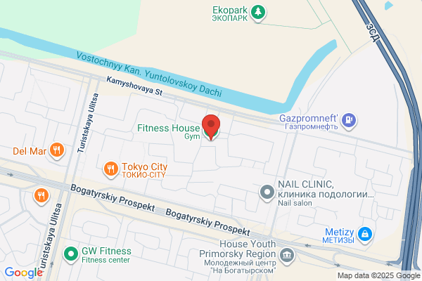 11FITNESS新小岩店