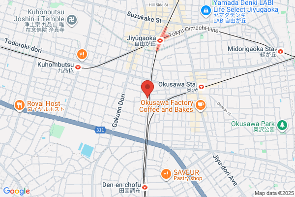 ゲオ小林店