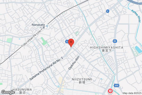 ビッグボーイ 郡山並木店