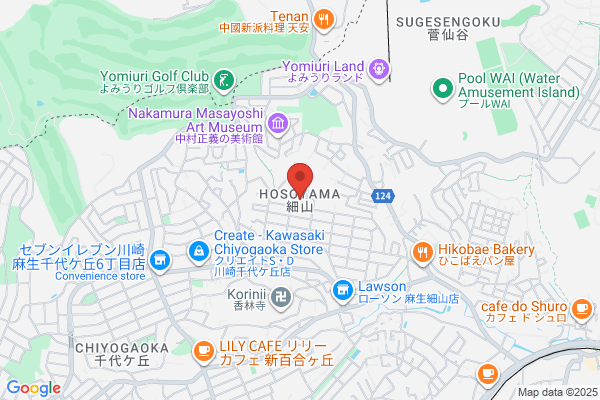 ノジマ 若葉台店