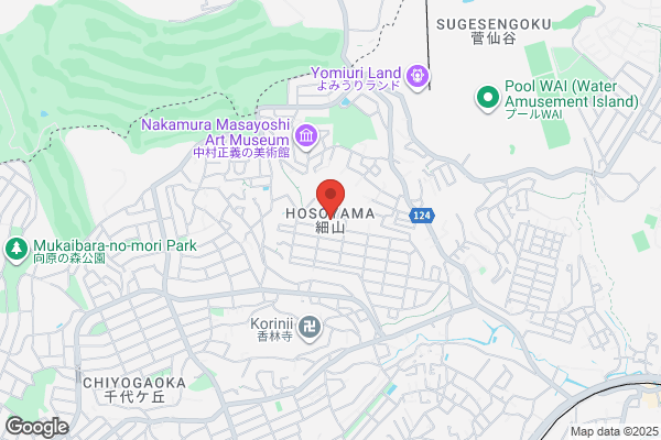 PUDOステーション　ヤマト運輸　稲城押立センター